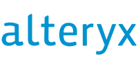 Logo for Alteryx.