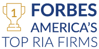 Forbes America Top RIA Firms.