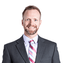 Headshot of Sean McBride