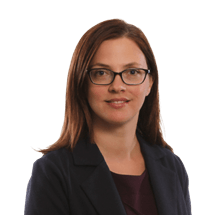 Professional photo of Kellie Ray.