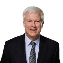 Professional photo of Jim Steiner.