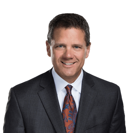 Professional photo of Brad Virkus.