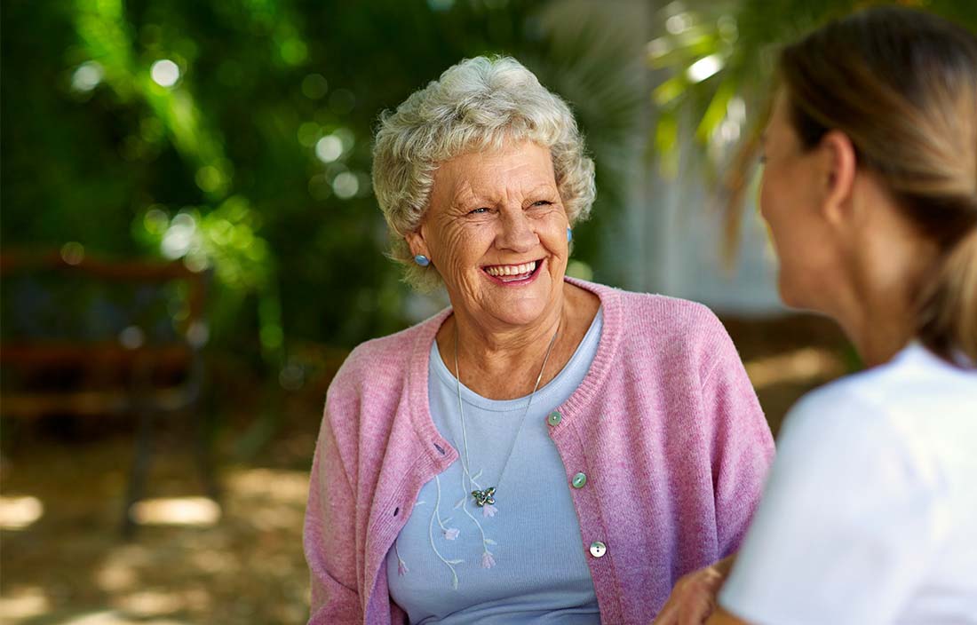 Elder Care in Religious Communities - Differences between the Medical and Social Model