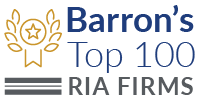 Barron's Top 100 RIA Firms.