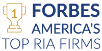 Forbes America Top RIA Firms.
