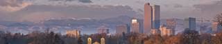 Denver skyline