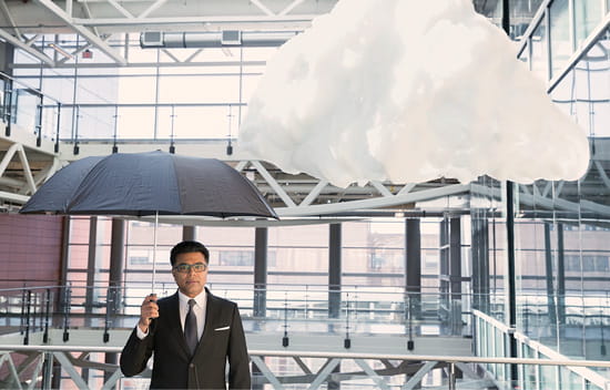 Managing risk: Protecting people and data