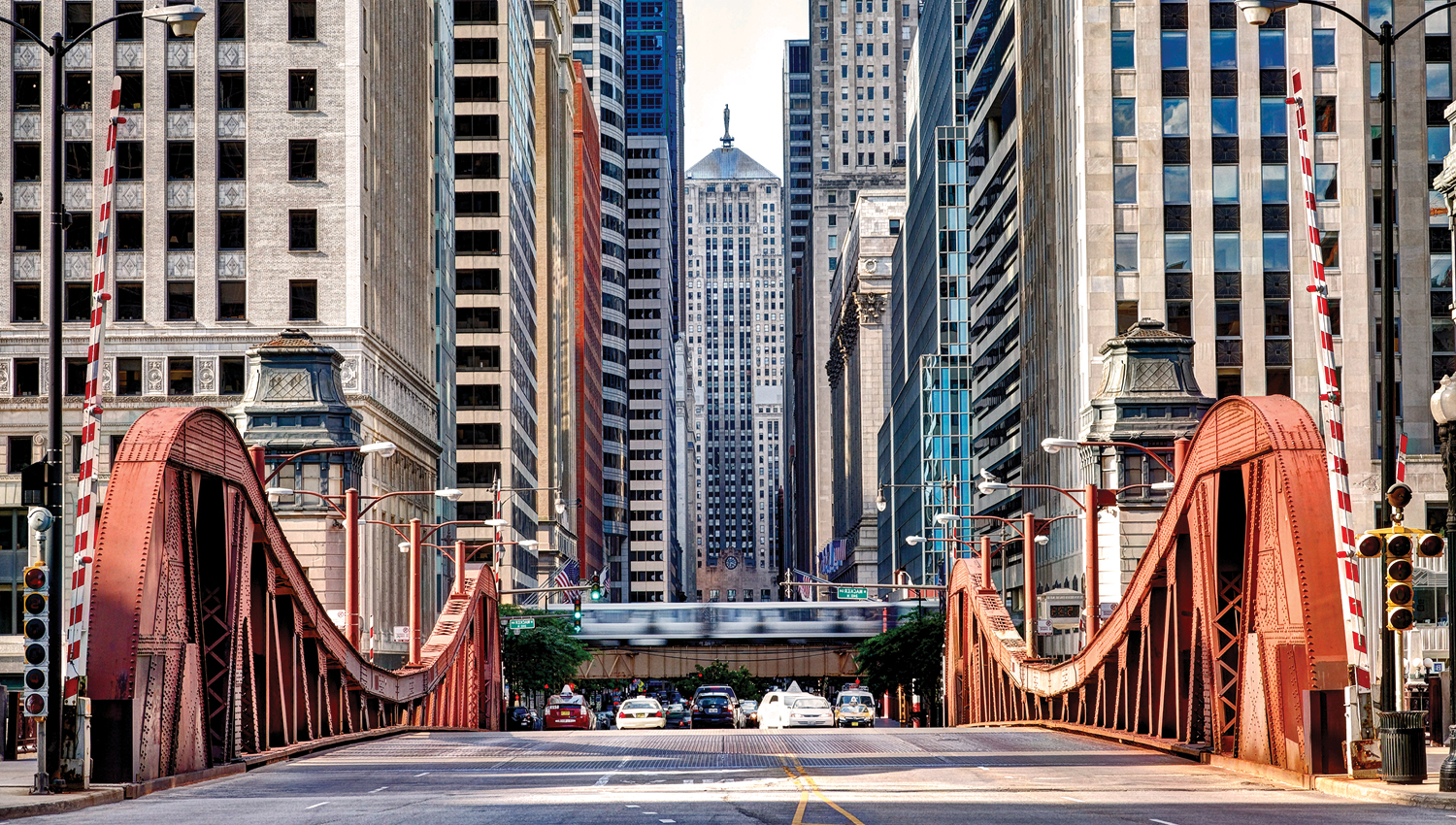 City of Chicago