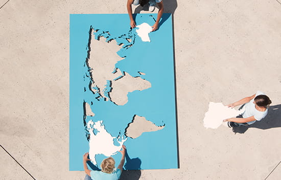 Driving your international strategy image