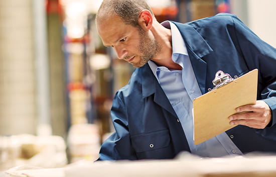 Supply Chain Risk Management image