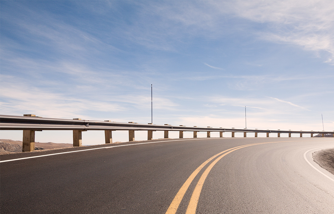 Image of a road