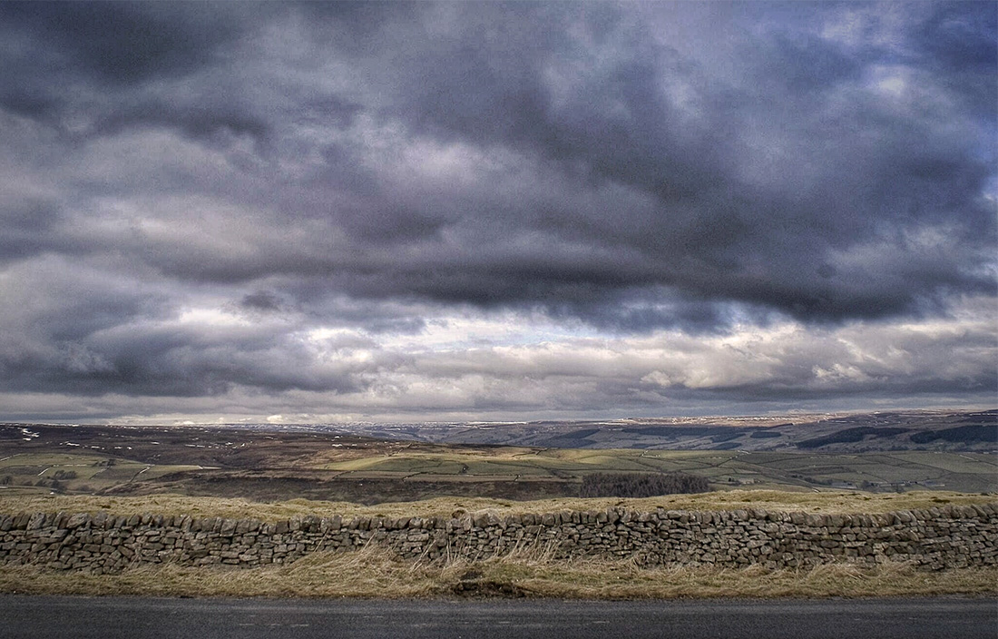 Image of a stone wall