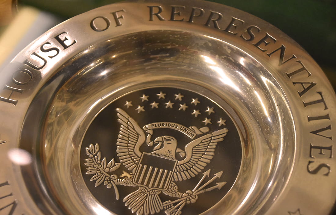 Image of House of Representatives Seal