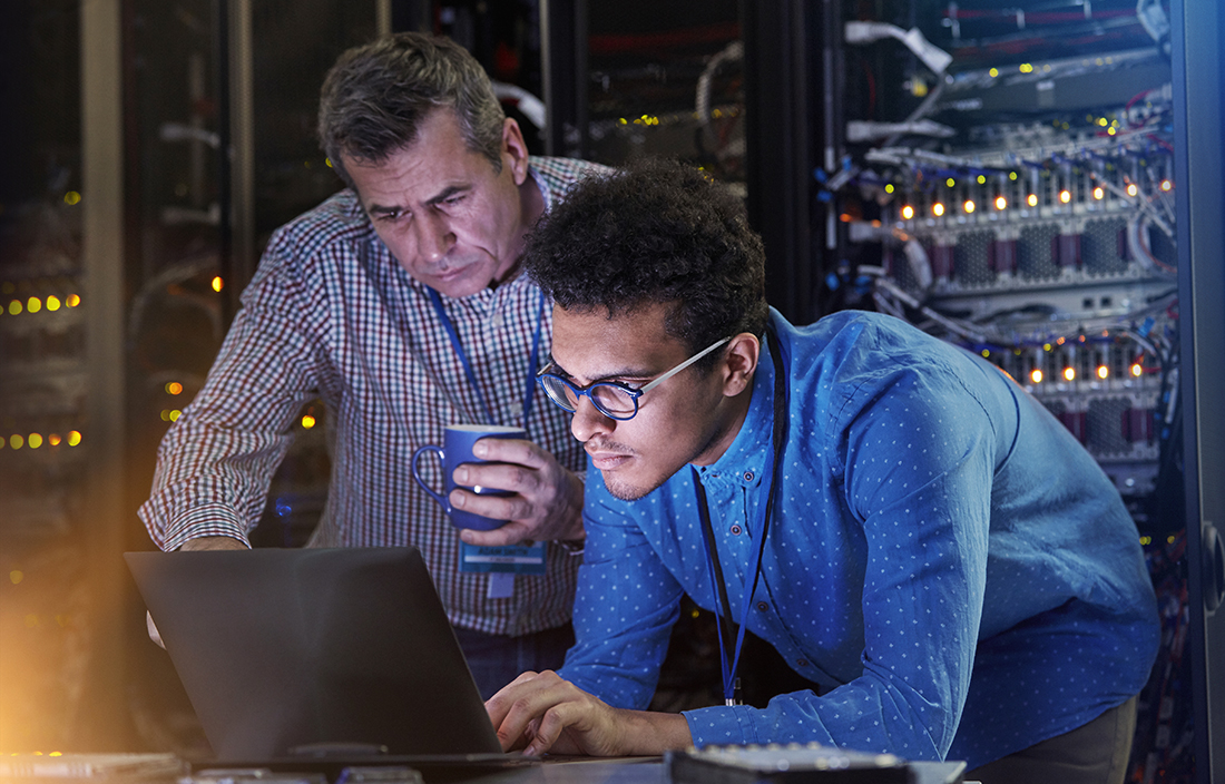 Is your legacy ERP system smoothing the road ahead?