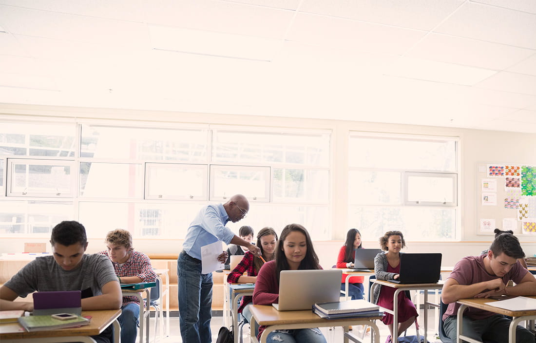 Image of classroom