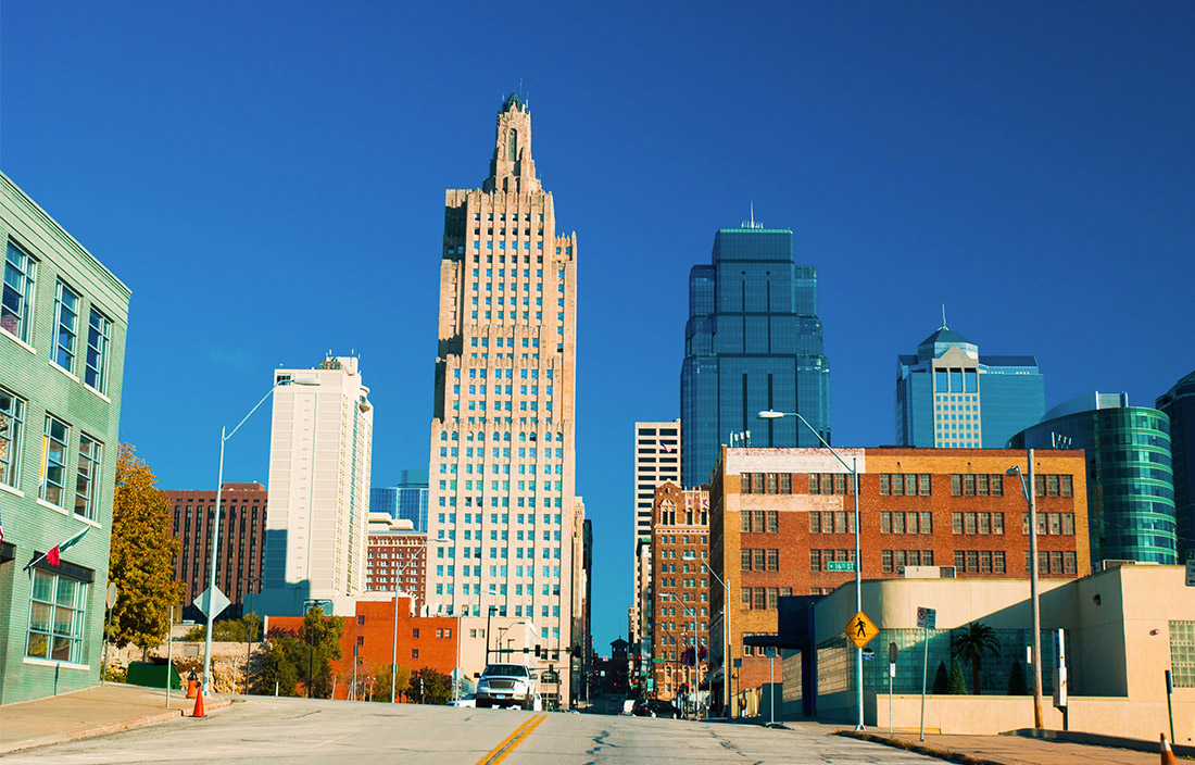 buildings in Kansas City