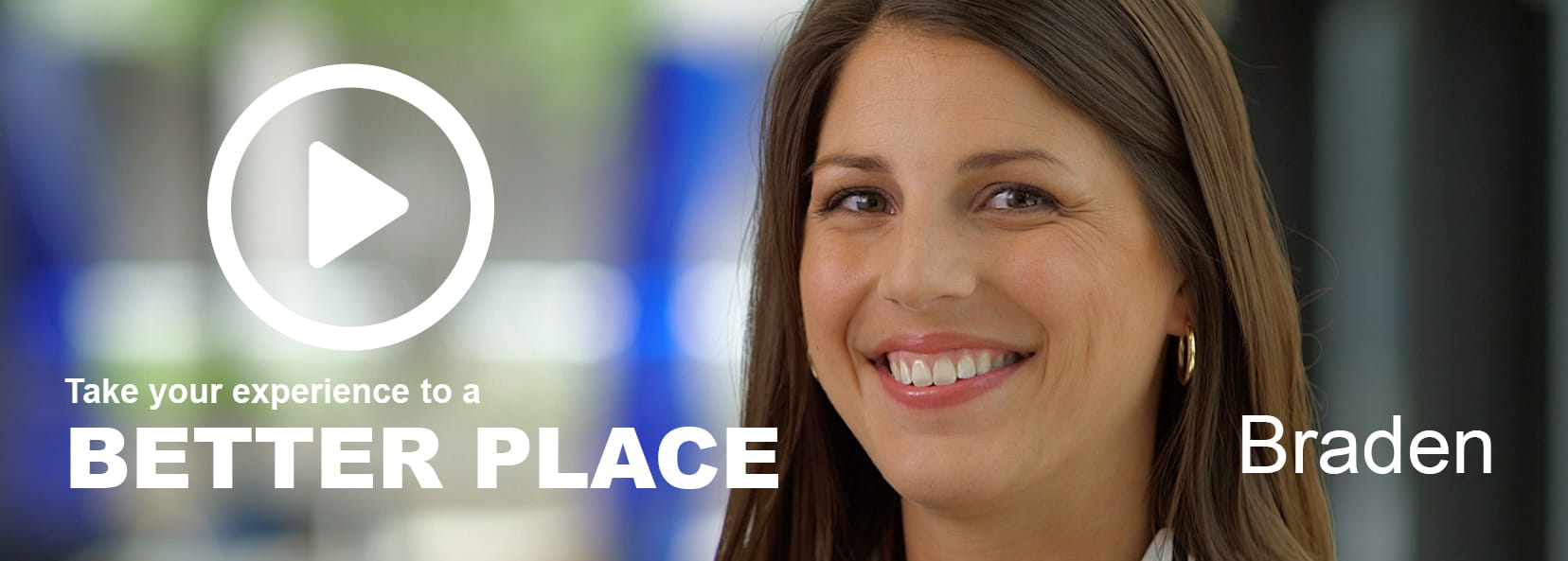 Take your experience to a better place video