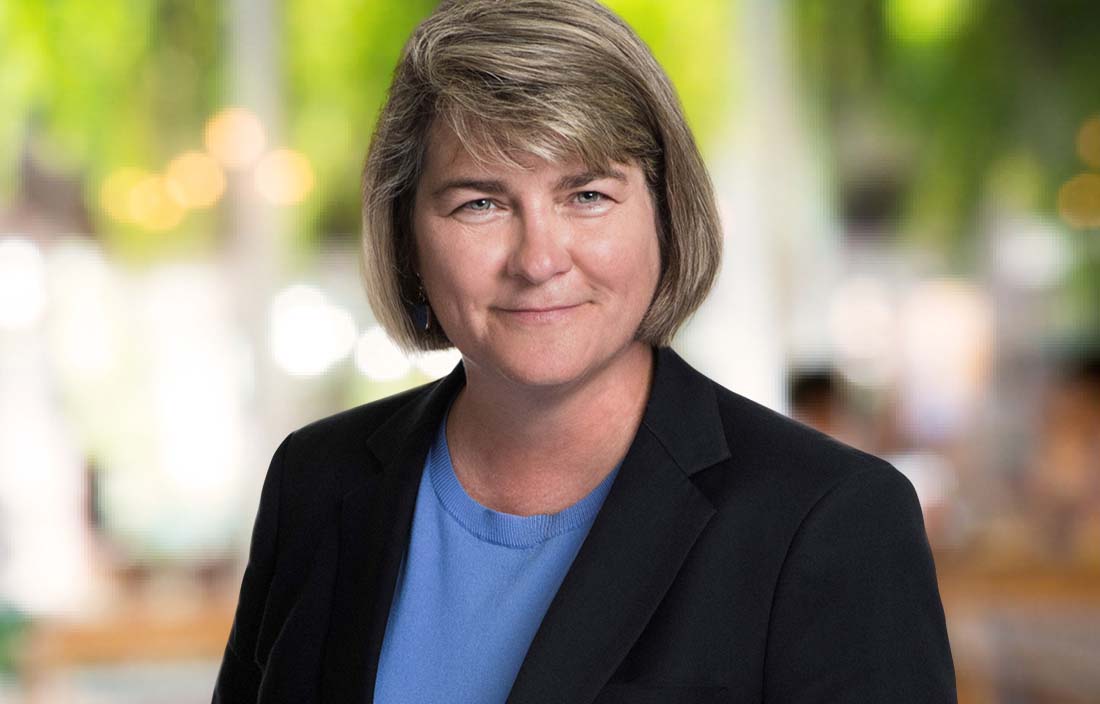 Headshot of Judy Wright