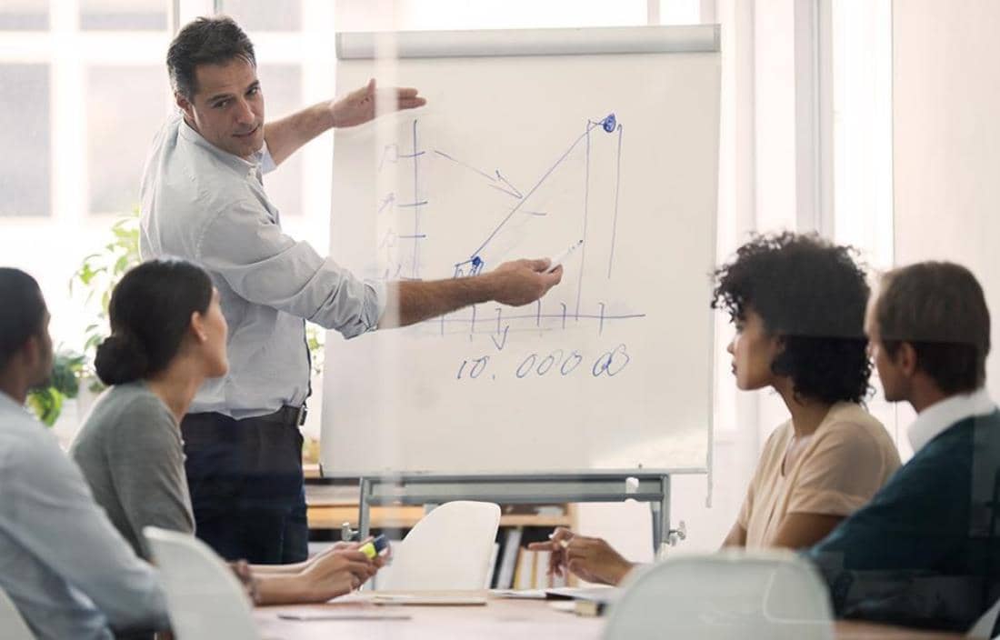 Business case for headcount template picture