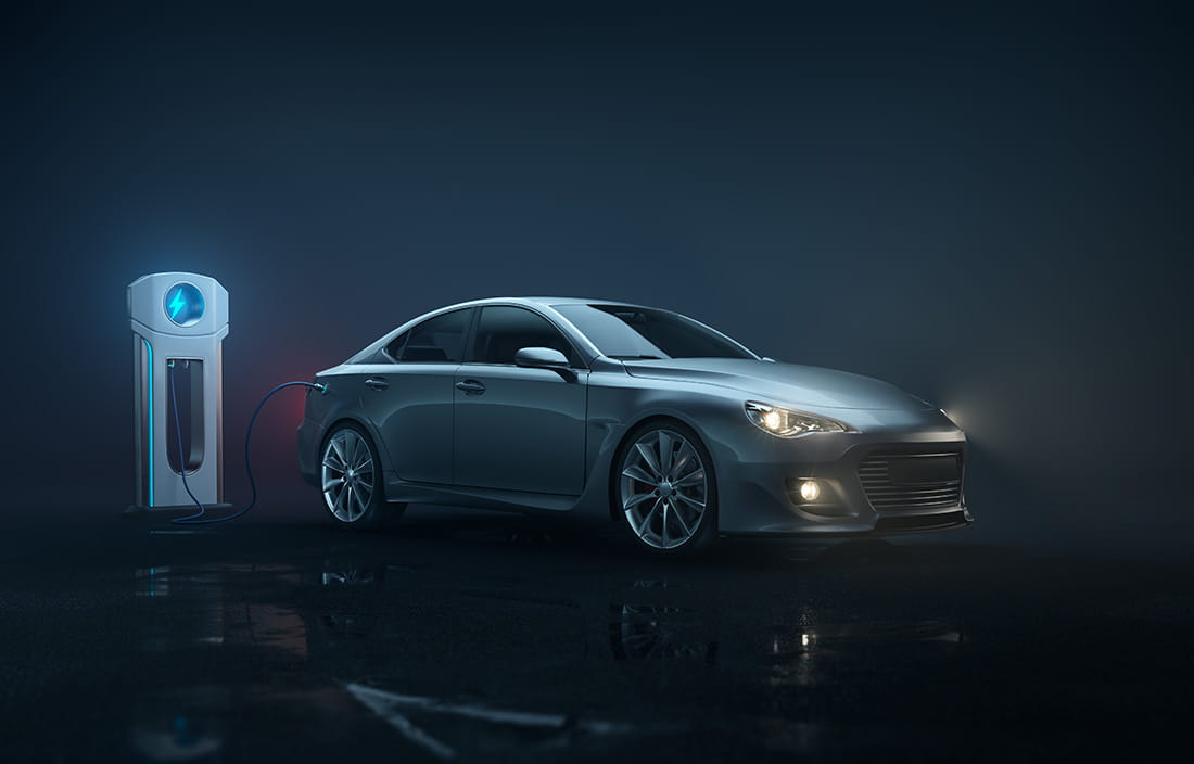 Electrical vehicle charging.