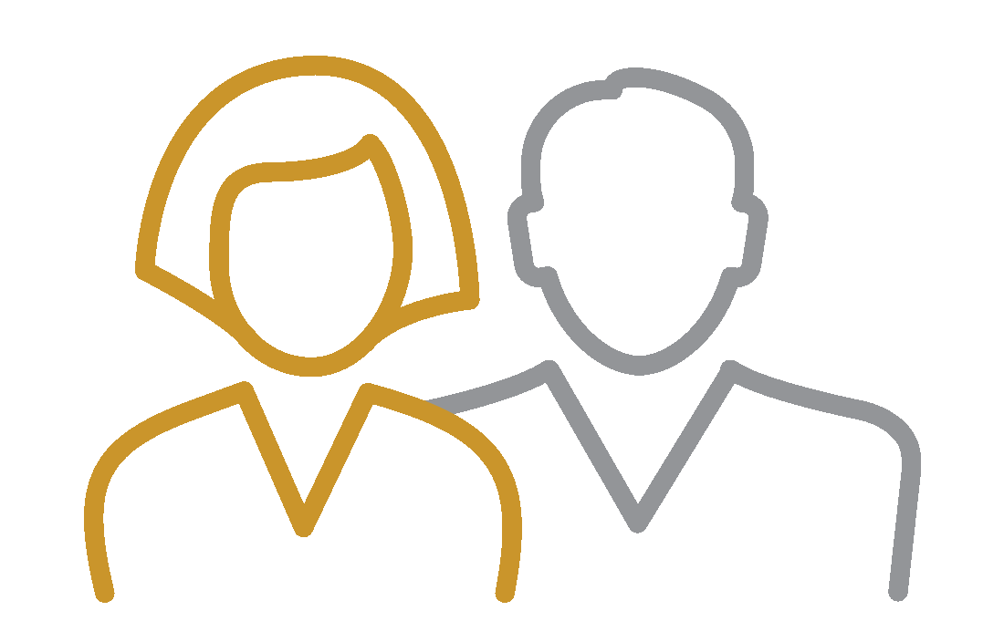Our people icon