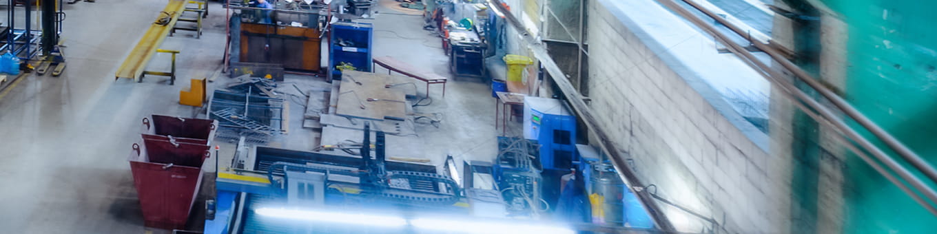 motion in factory