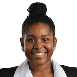 Professional photo of Lauryn Bryant