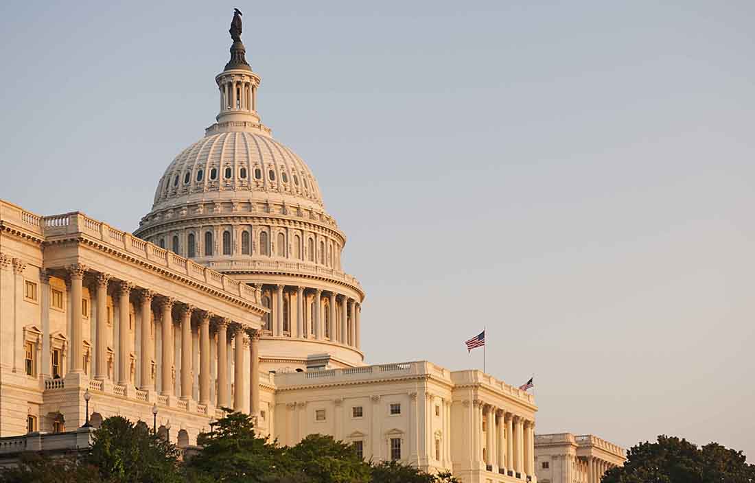 Capitol building