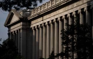 Government building.