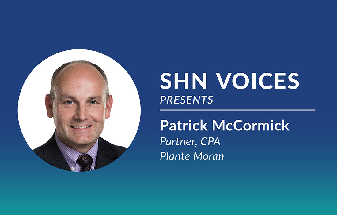SHN Voices Presents Patrick McCormick