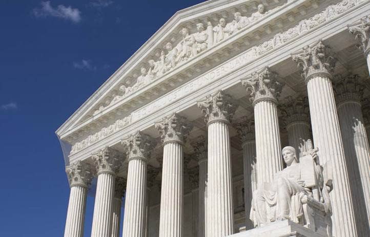 Government building at daytime.