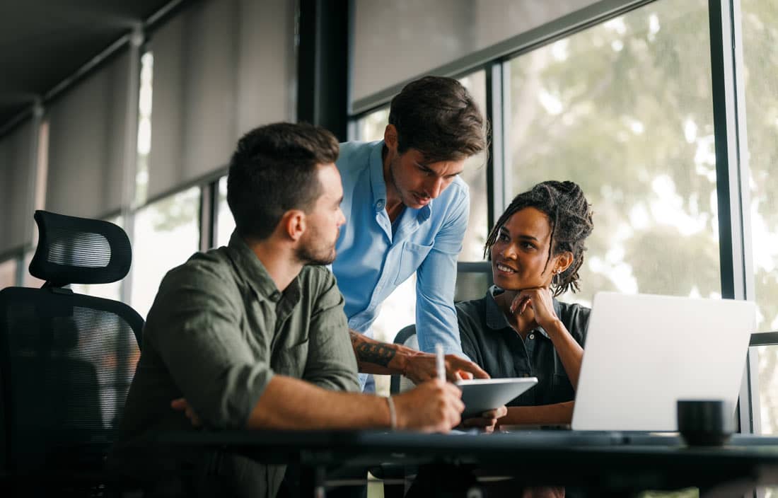 Cybersecurity professionals discussing the FFIEC CAT sunset.