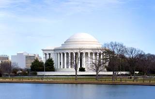 Government building during the day.