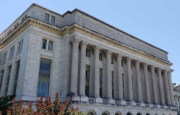 Government building.