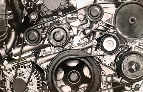 Engine components
