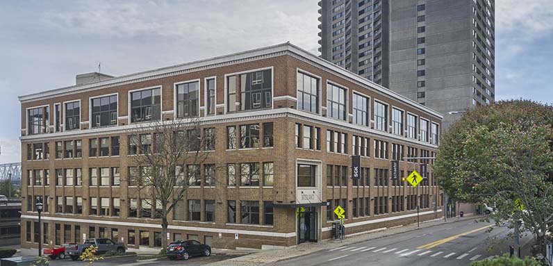 Photo of Plante Moran Cincinnati office exterior.