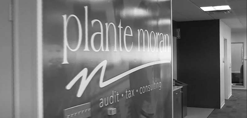 Photo of Plante Moran Flint office.