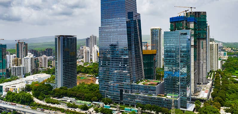 Photo of Mumbai - Goregaon East cityscape during the day