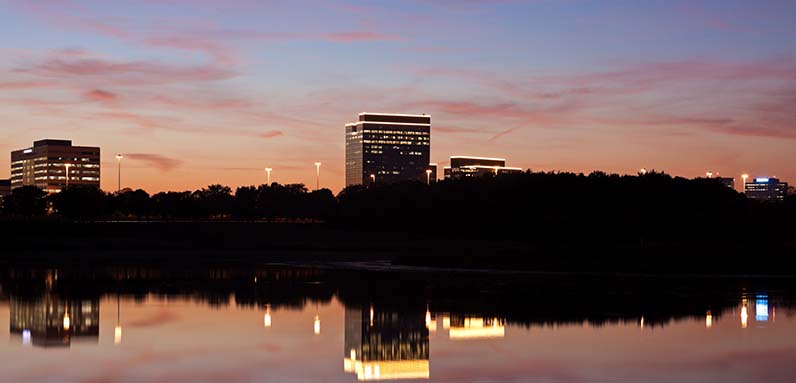 Photo of Plante Moran Schaumburg office.