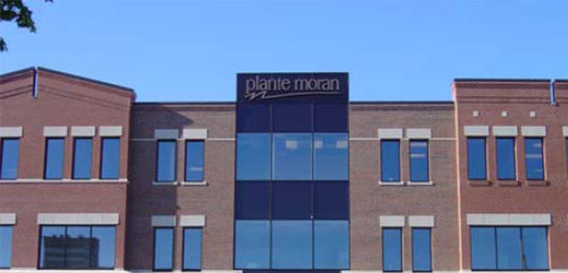 Photo of Plante Moran Traverse City office.