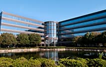 Wakefield office building.