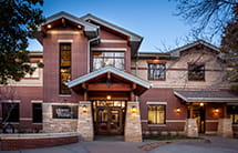 Photo of Plante Moran Fort Collins office exterior.