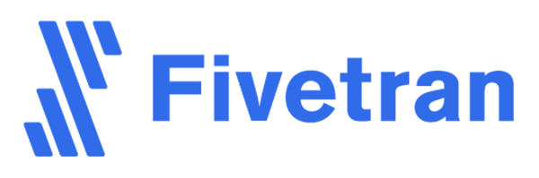 Fivetran logo.