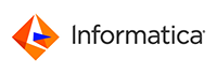 Logo for Informatica.