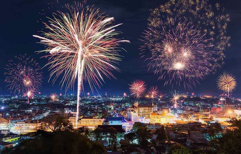 Fireworks