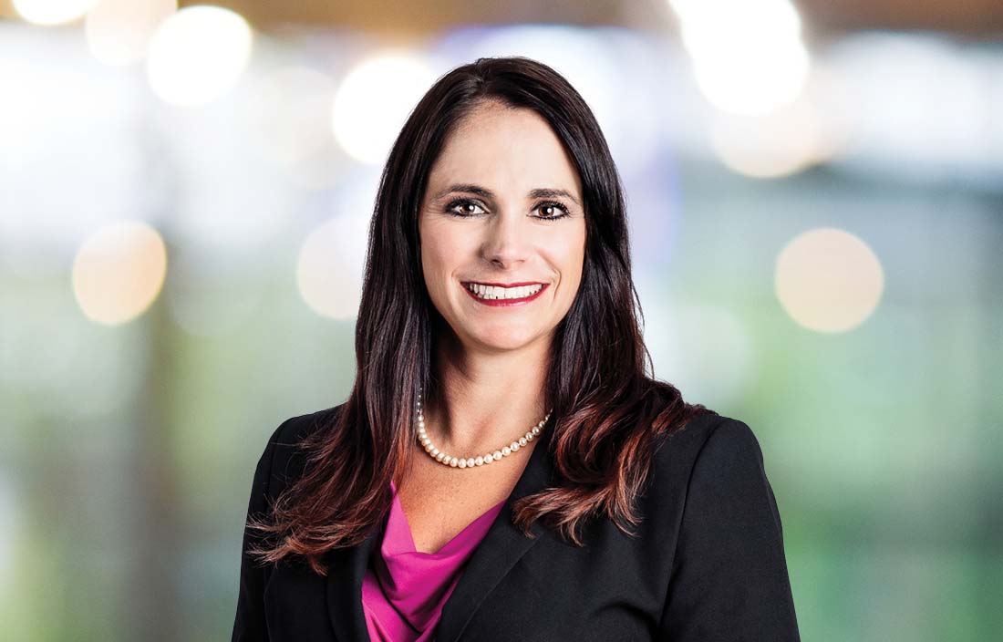 Headshot of Angela Appleby.