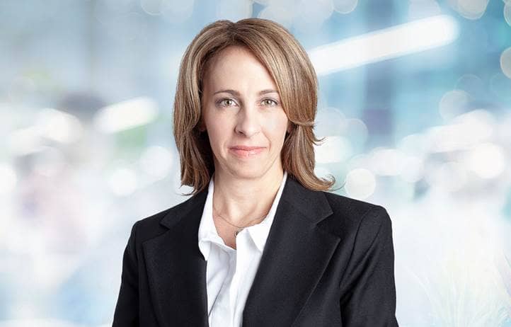 Professional photo of Kelly Kozeliski.