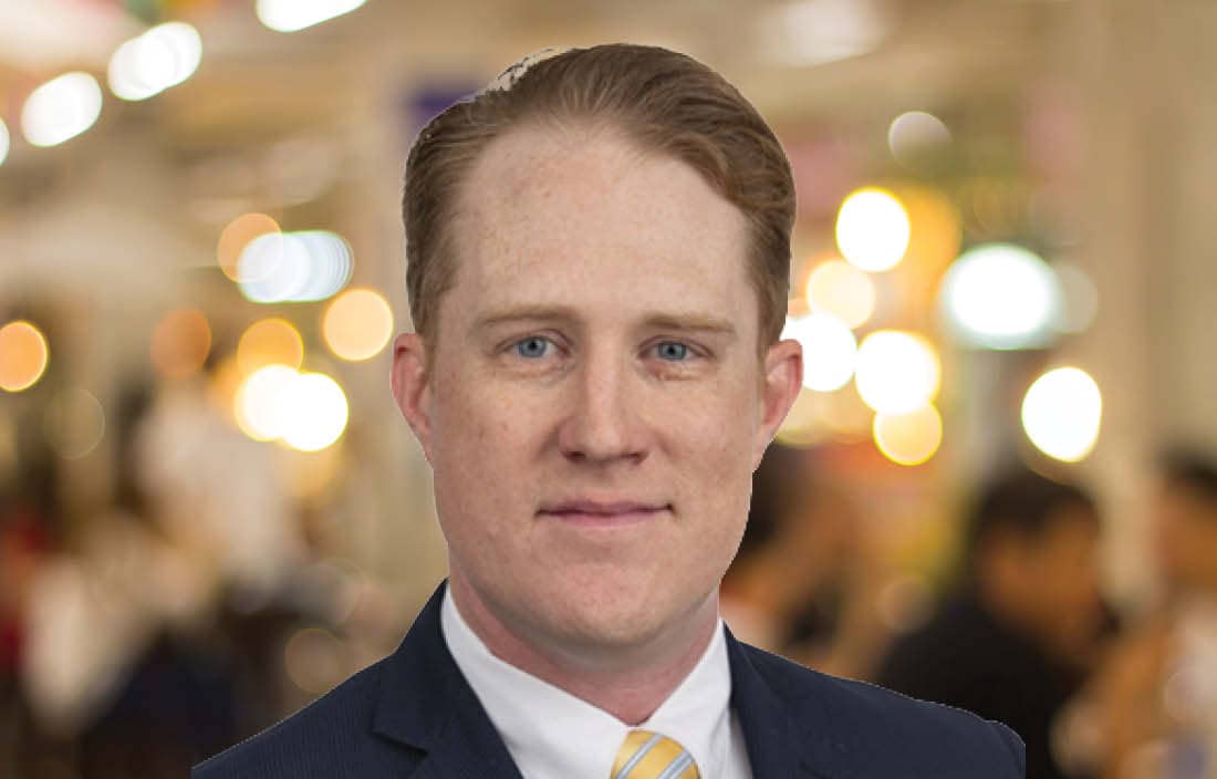 Professional photo of Michael Sullivan.