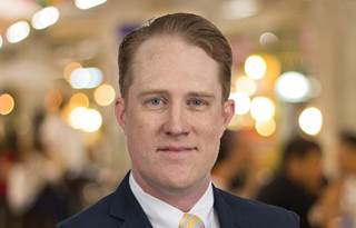 Professional photo of Michael Sullivan.