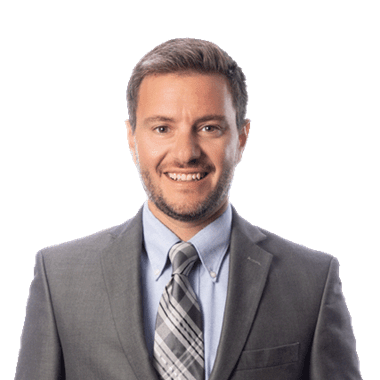 Professional photo of Andrew Apsey.